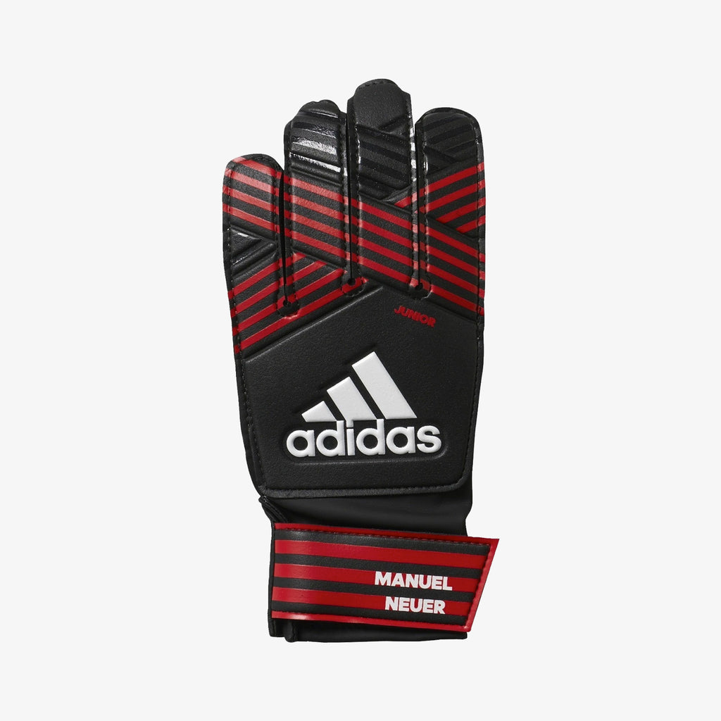 Kids Unisex Ace Junior Manuel Neuer Soccer Gloves - BS1555-ADIDAS by Adidas | Available at Niky's Sports