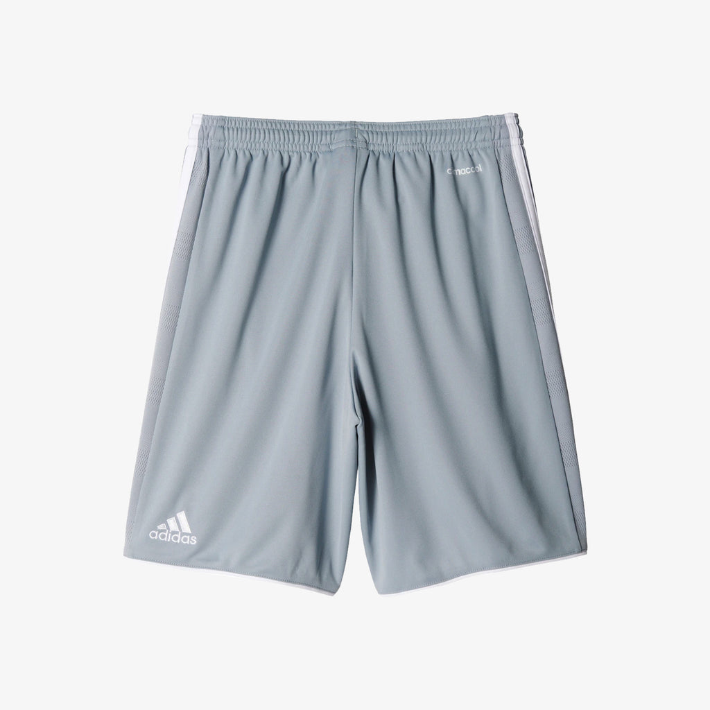 Youth Tastigo 17 Soccer Shorts - Grey