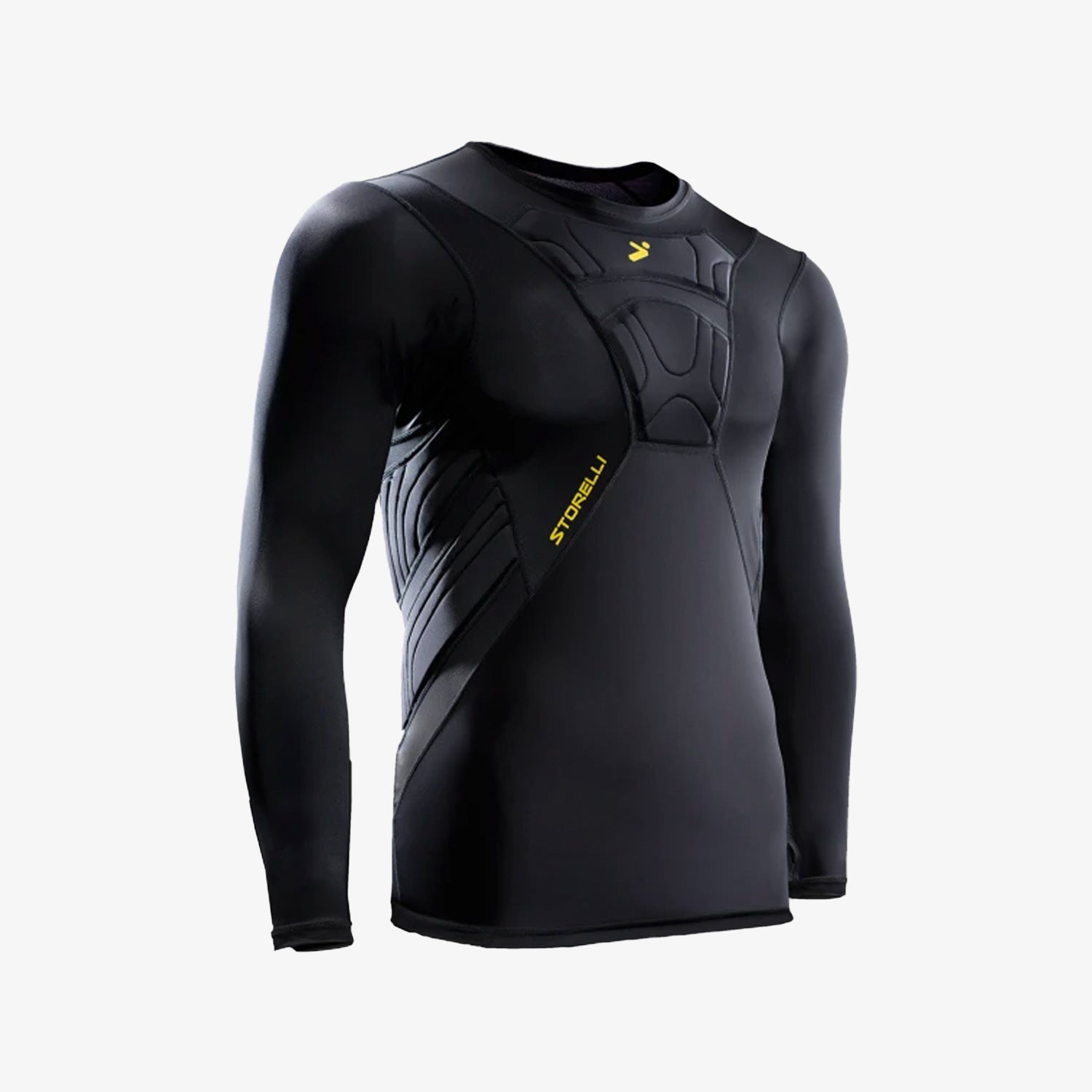 Men's Bodyshield Field Player Undershirt - BSFPTOPLSBK-STORELLI by Storelli | Available at Niky's Sports