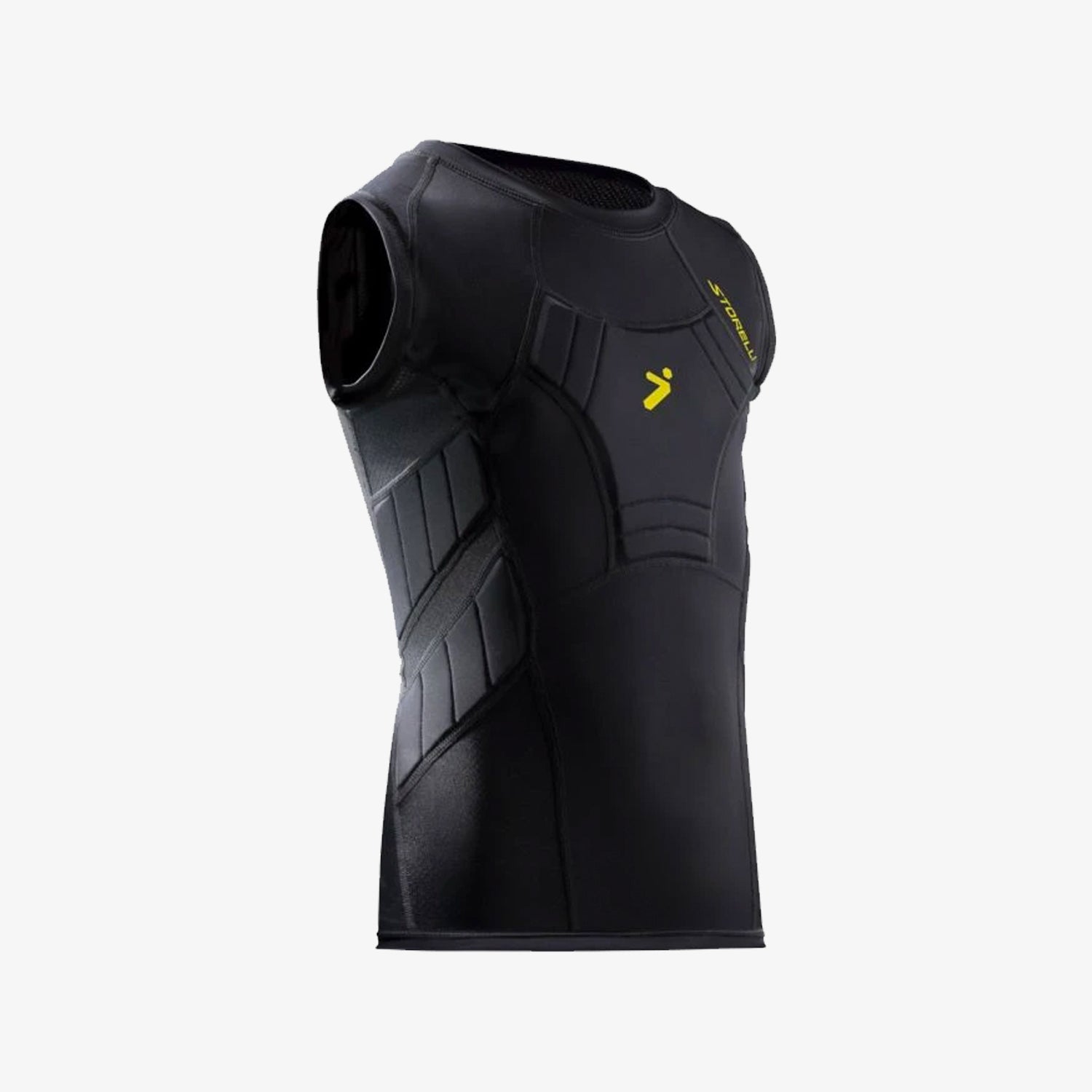 Field Player Sleeveless Compression Shirt Men's - BSFPTOPNSBK-STORELLI by Storelli | Available at Niky's Sports