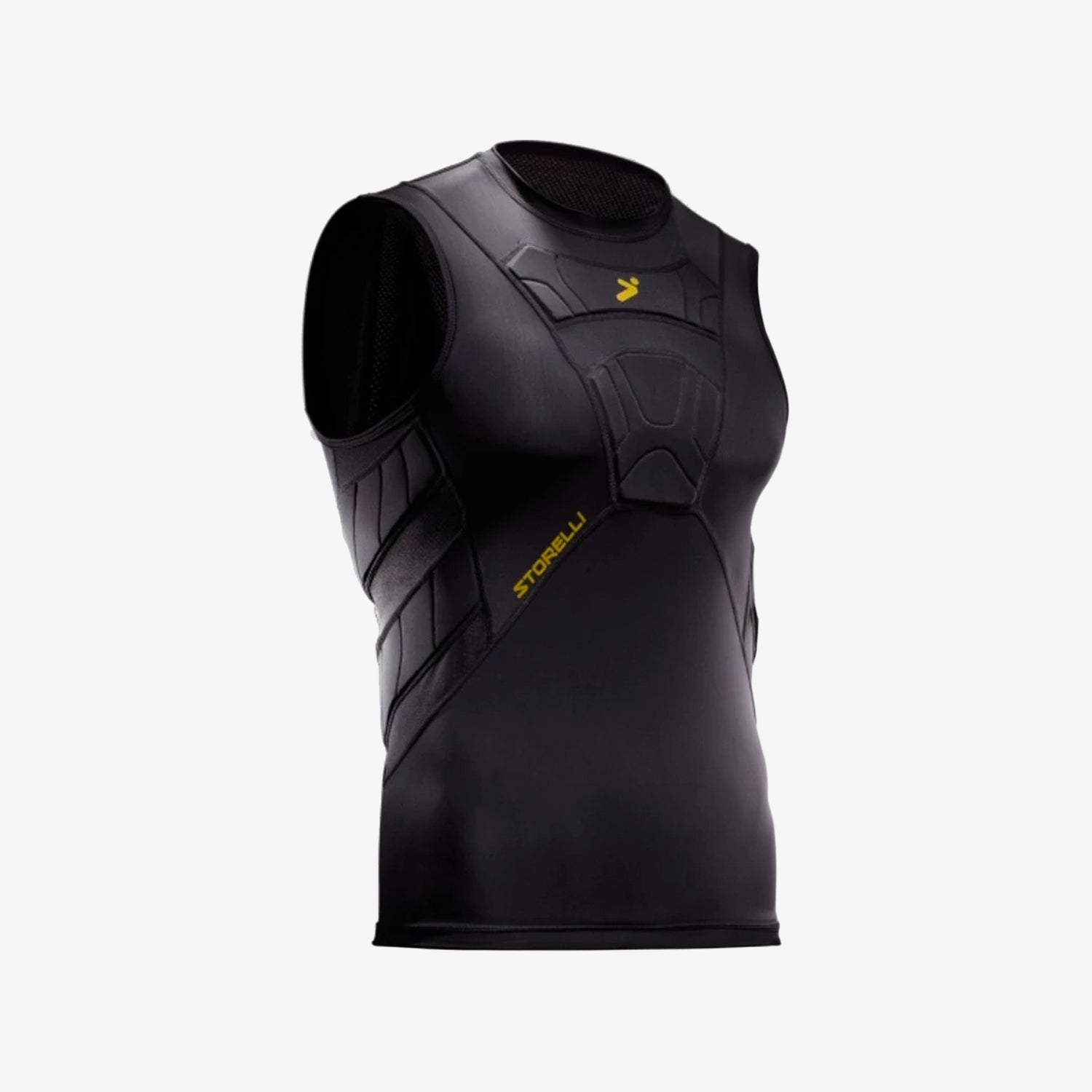 Field Player Compression Short Sleeve Shirt - BSFPTOPNSBKY-STORELLI by Storelli | Available at Niky's Sports