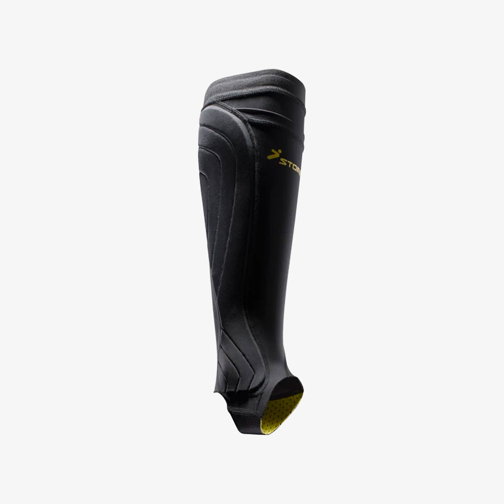 Men's Bodyshield Leg Guard 2.0 - BSLGUARDBK-STORELLI by Storelli | Available at Niky's Sports