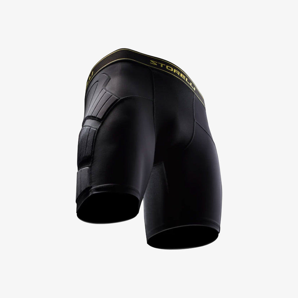 Kid's Bodyshield Field Player Sliders - BSSLIDEBKY-STORELLI by Storelli | Available at Niky's Sports
