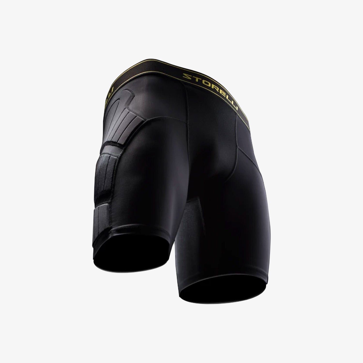 Kid's Bodyshield Field Player Sliders - BSSLIDEBKY-STORELLI by Storelli | Available at Niky's Sports