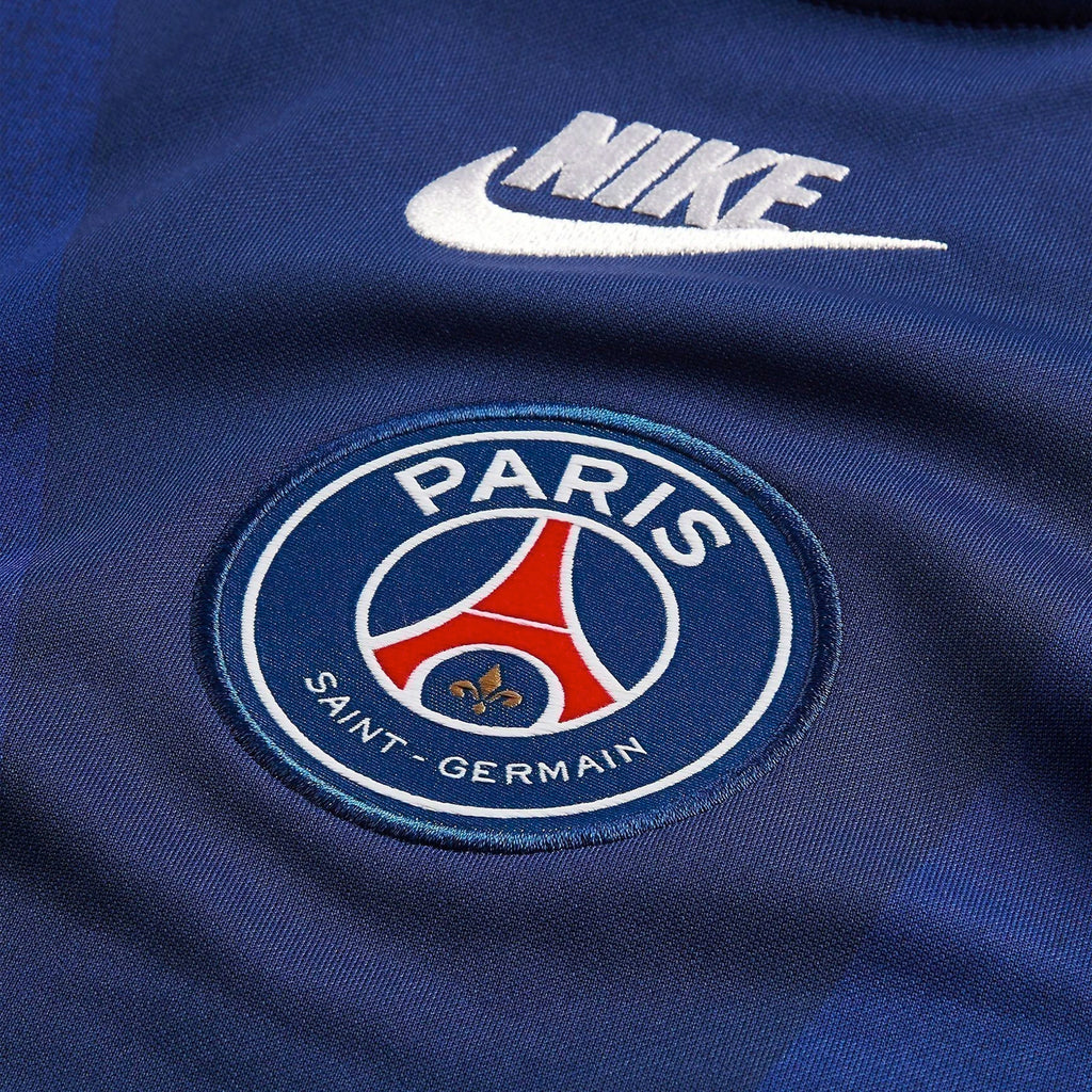 Men's  Paris Saint-Germain Soccer Crew - BV2210-496-NIKE by Nike | Available at Niky's Sports