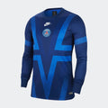 Men's  Paris Saint-Germain Soccer Crew - BV2210-496-NIKE by Nike | Available at Niky's Sports
