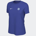 Kids Pulisic Chelsea Name and Number Tee - BV2531-480-NIKE by Nike | Available at Niky's Sports