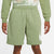 Nike Sportswear Club Men's Graphic Shorts - BV2721-334-NIKE by Nike | Available at Niky's Sports