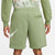 Nike Sportswear Club Men's Graphic Shorts - BV2721-334-NIKE by Nike | Available at Niky's Sports