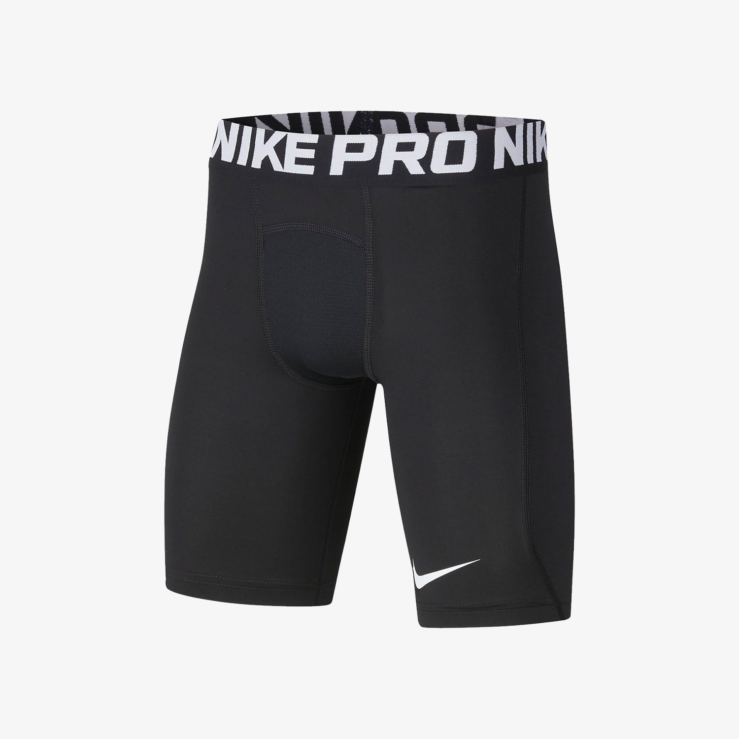 Nike Pro Big Kids' (Boys') Shorts - BV3483-010-NIKE by Nike | Available at Niky's Sports