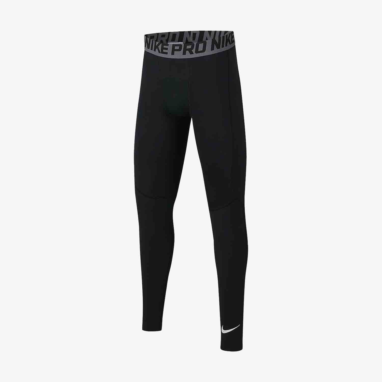 Pro Big Kids' (Boys') Training Tights