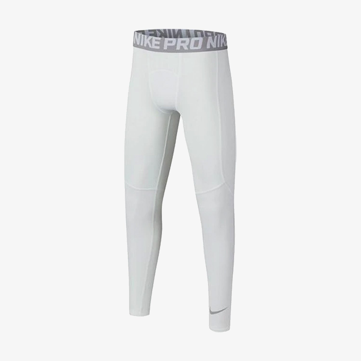 Compression Leggings - White