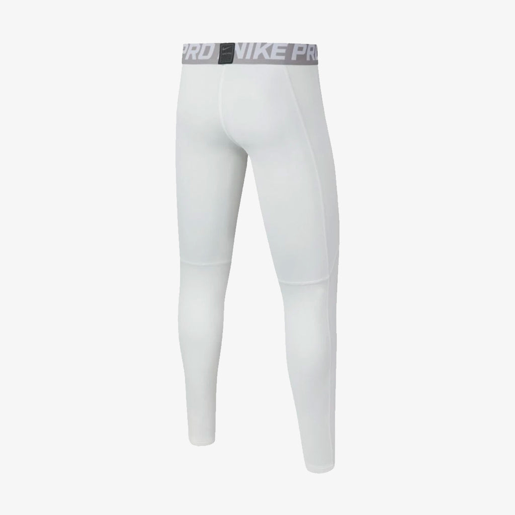 Nike Pro Youth Compression Pants - BV3516-100-NIKE by Nike | Available at Niky's Sports