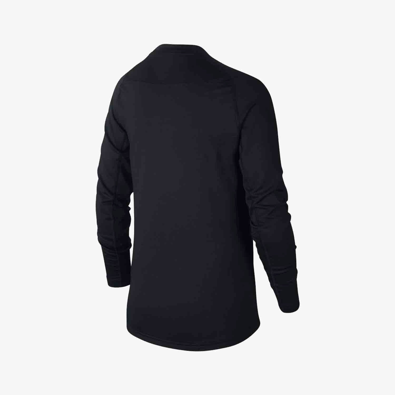 Kid's Pro Warm Long-Sleeve Compression Top
