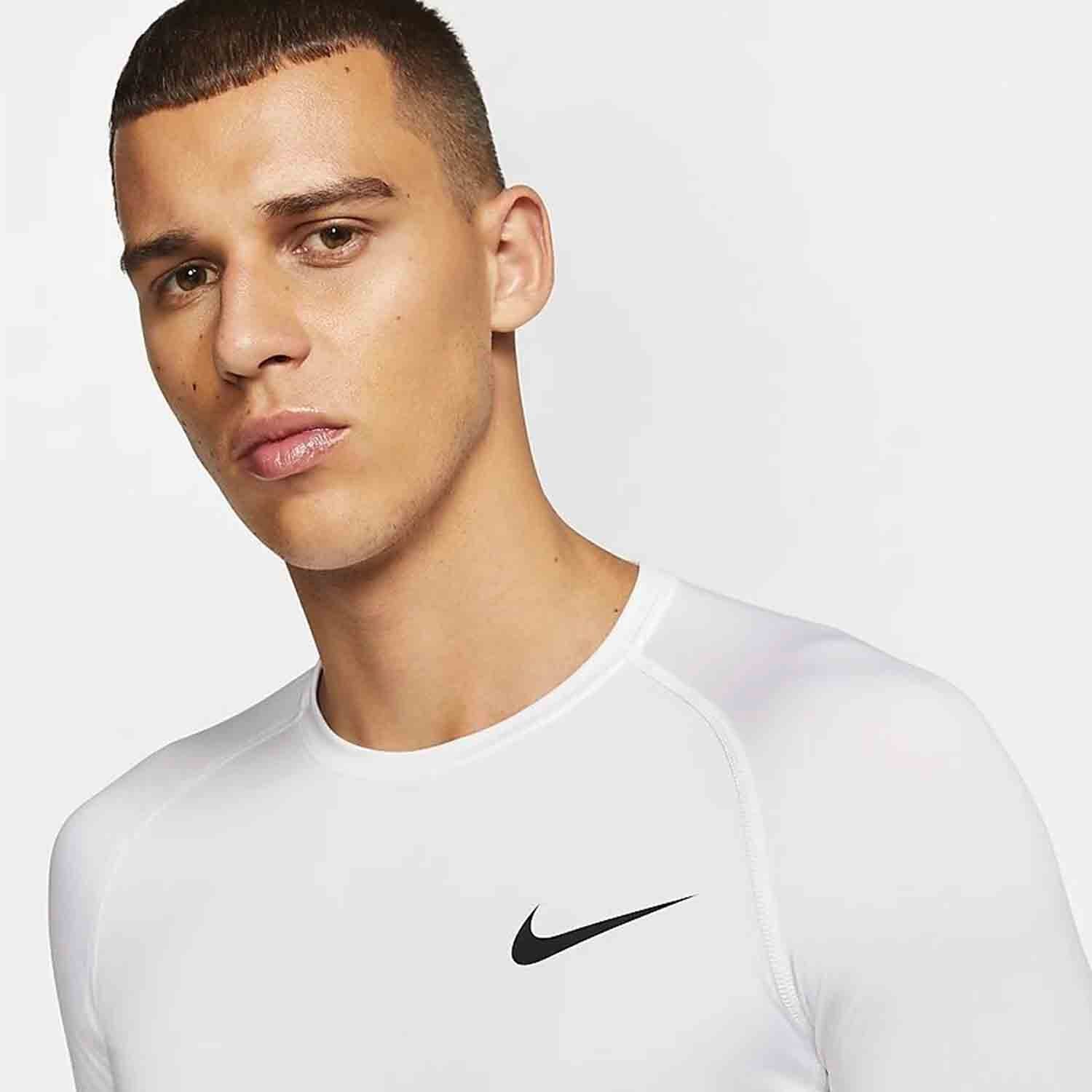 Pro Men's Tight Fit Long-Sleeve Top