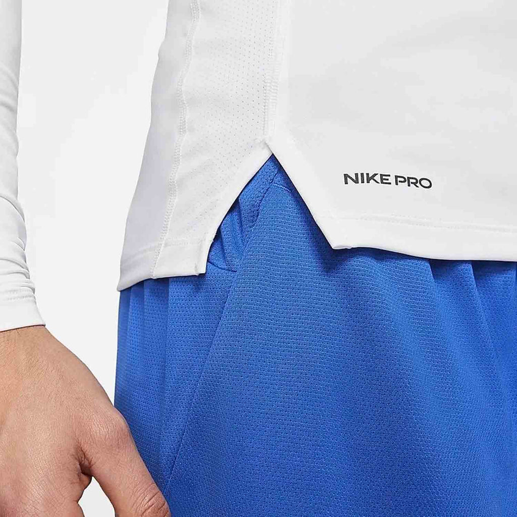 Pro Men's Tight Fit Long-Sleeve Top