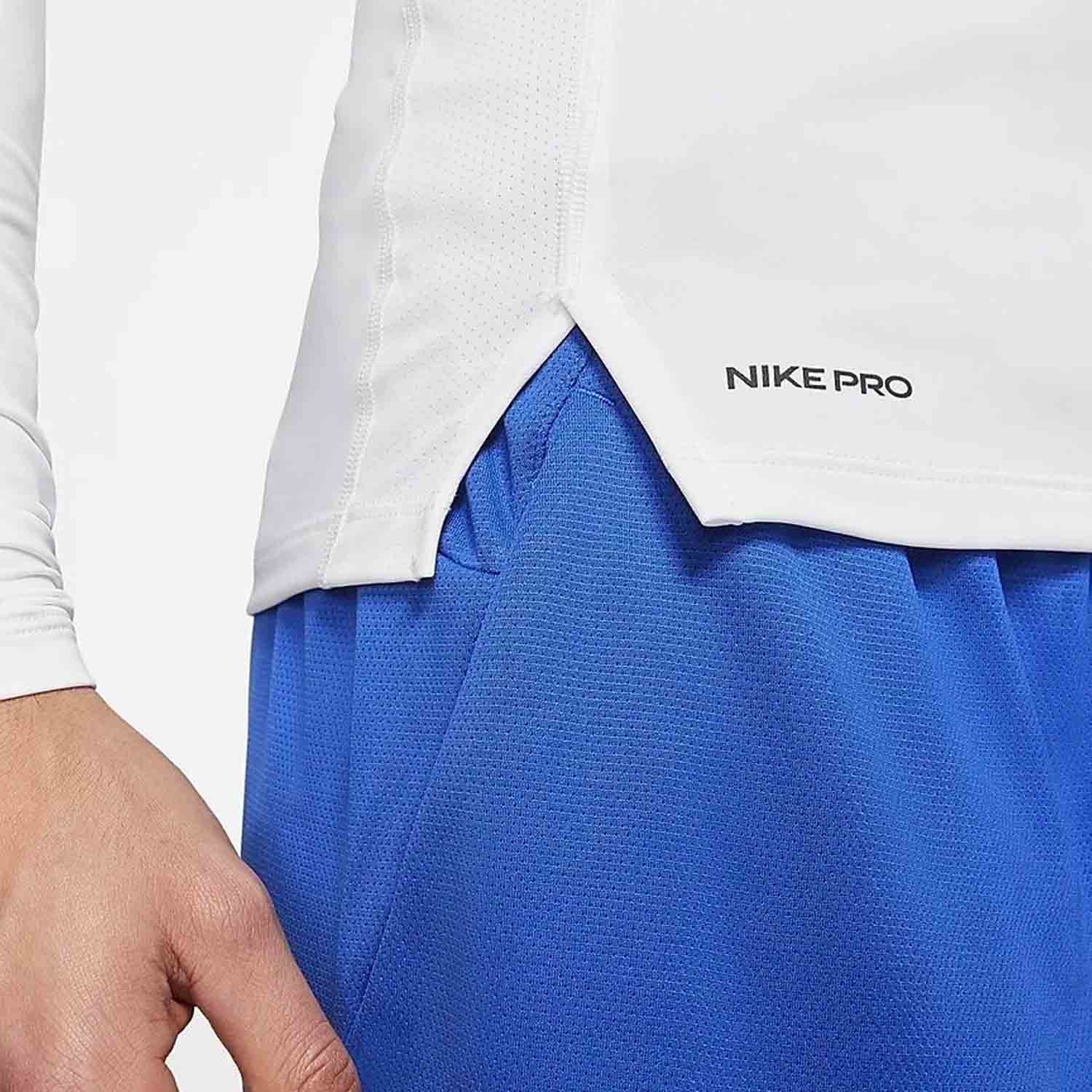 Pro Men's Tight Fit Long-Sleeve Top