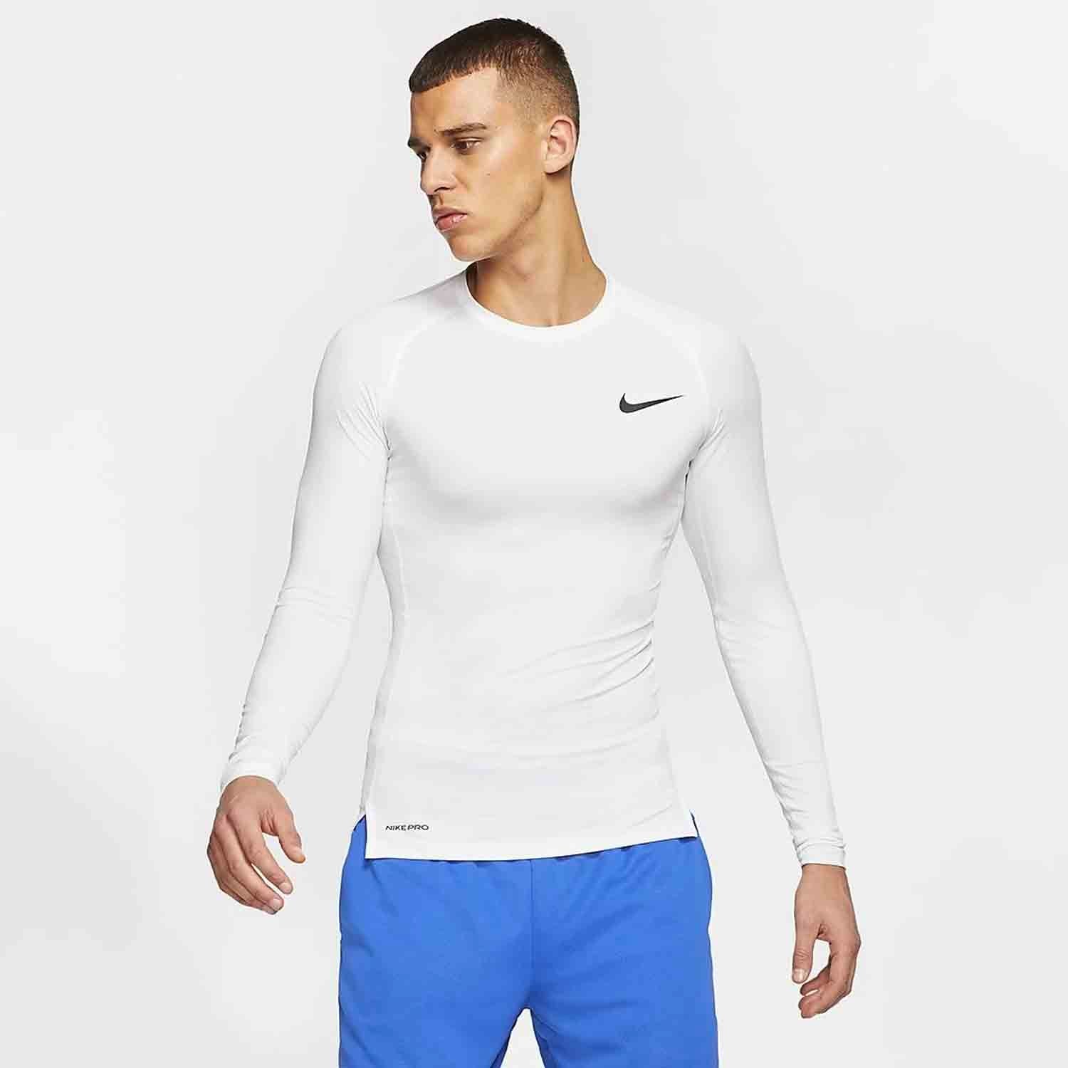 Pro Men's Tight Fit Long-Sleeve Top