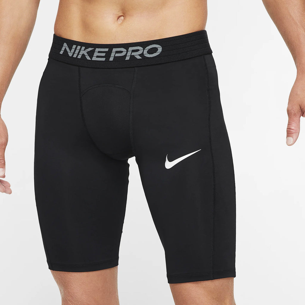 Nike Pro Short - BV5637-010-NIKE by Nike | Available at Niky's Sports