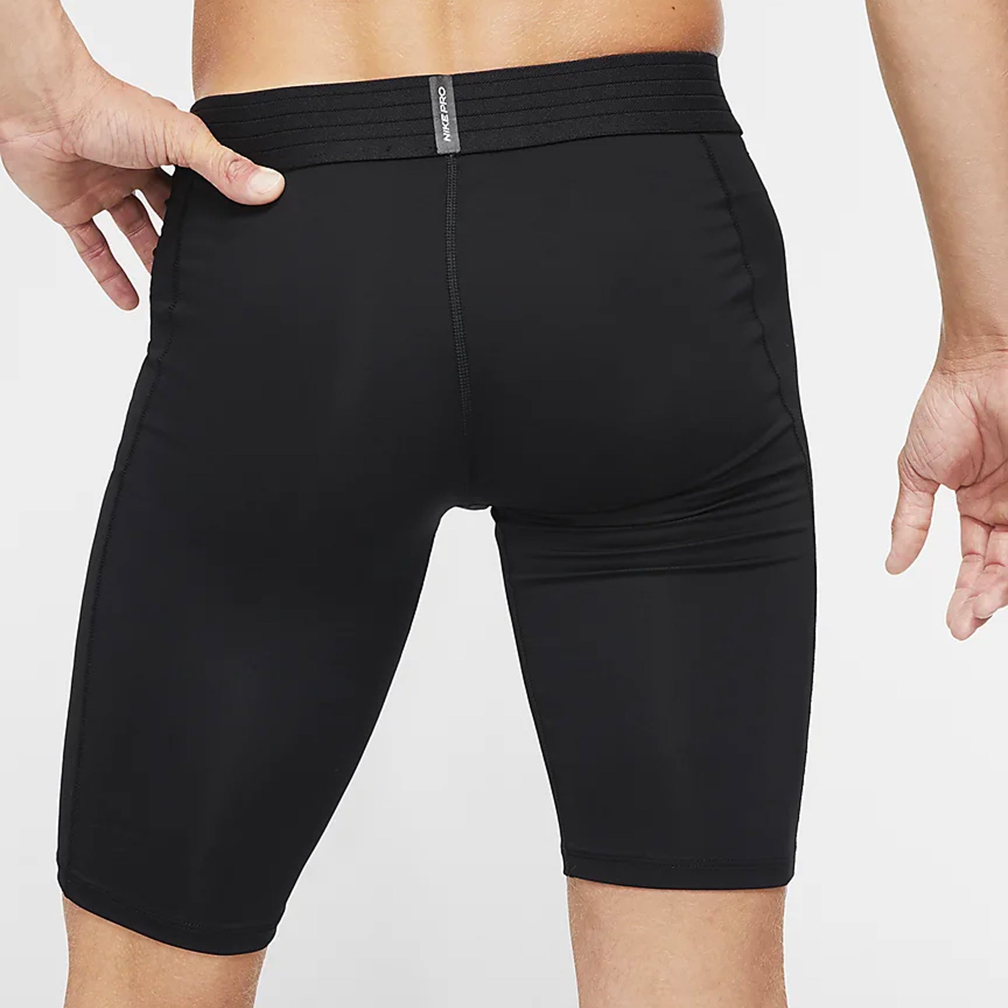 Nike Pro Short - BV5637-010-NIKE by Nike | Available at Niky's Sports