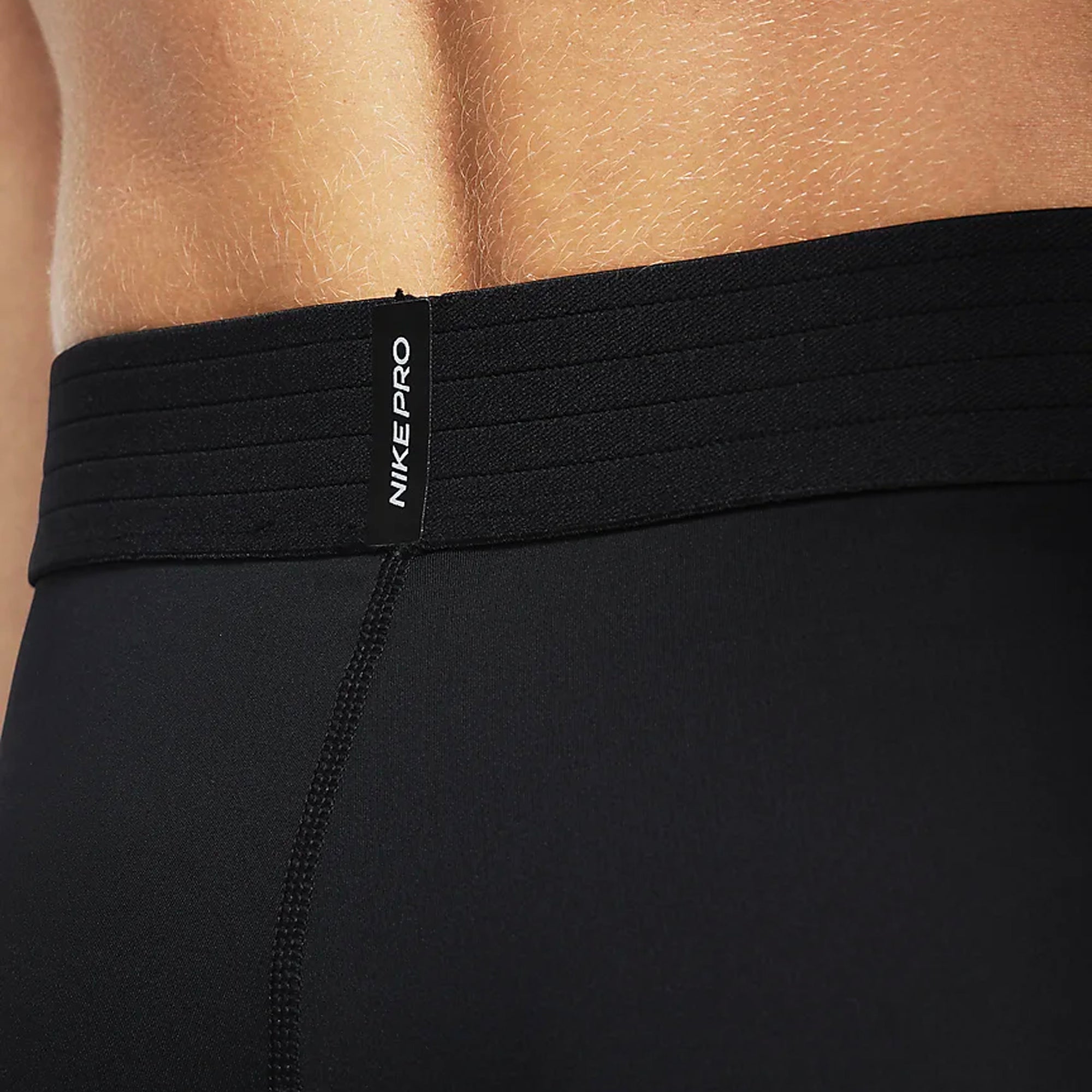 Nike Pro Short - BV5637-010-NIKE by Nike | Available at Niky's Sports