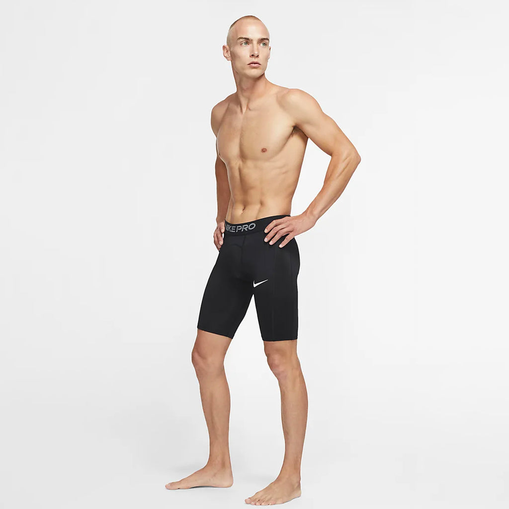 Nike Pro Short - BV5637-010-NIKE by Nike | Available at Niky's Sports