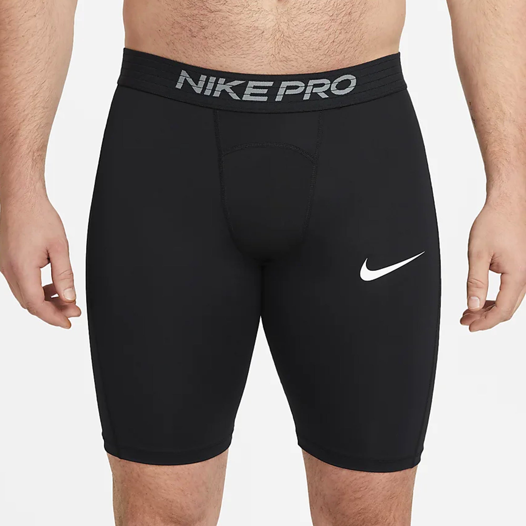 Nike Pro Short - BV5637-010-NIKE by Nike | Available at Niky's Sports