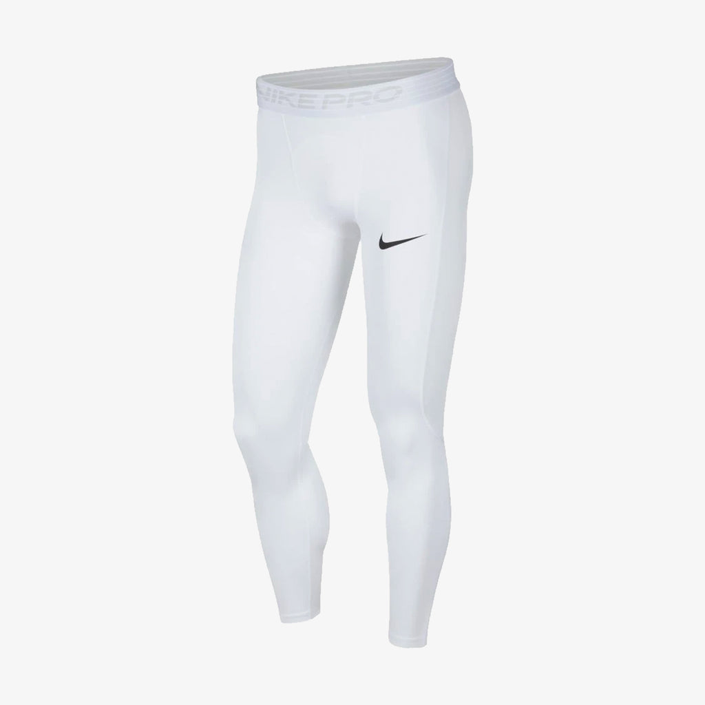Men's Pro Compression Pants - BV5641-100-NIKE by Nike | Available at Niky's Sports