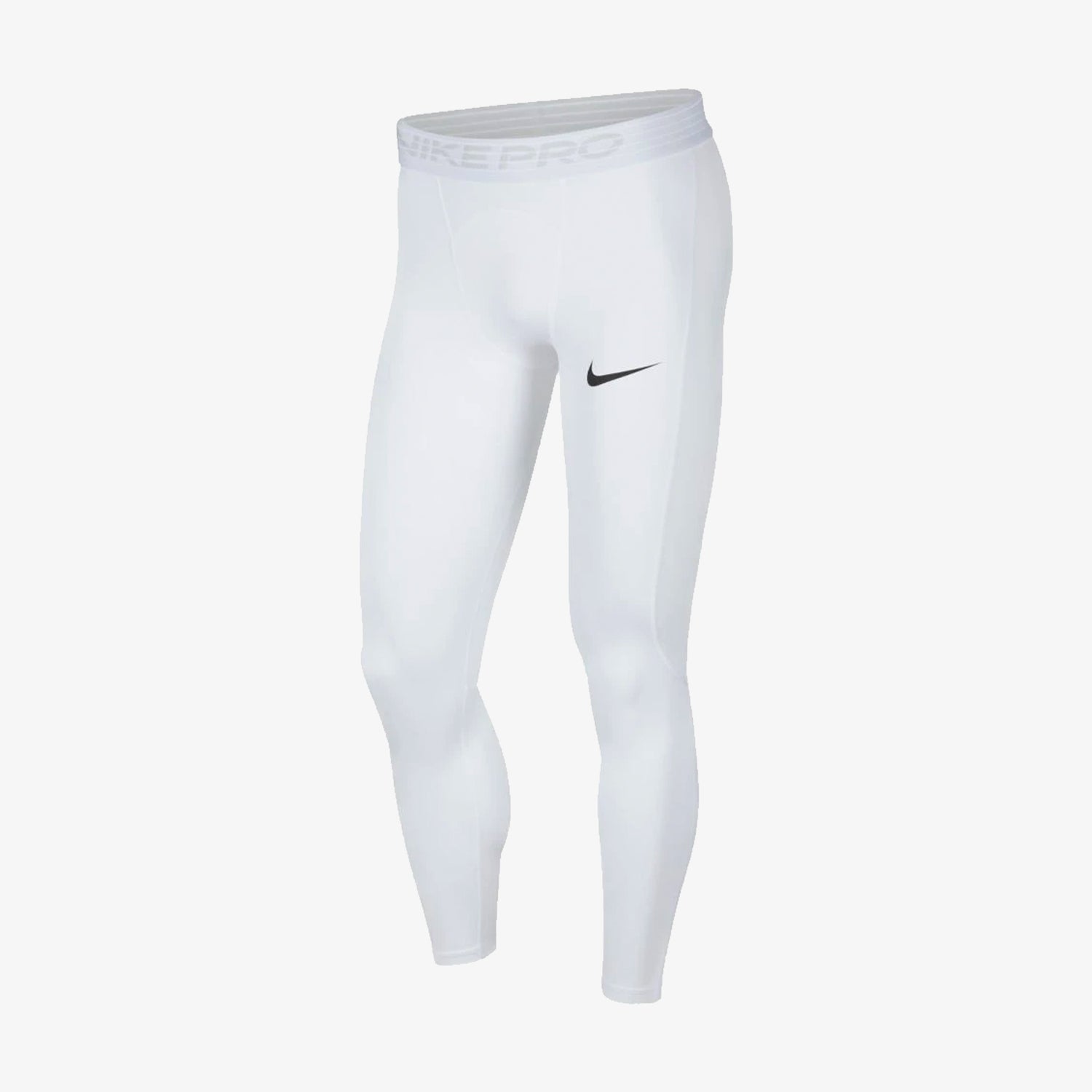 Men's Pro Compression Pants - BV5641-100-NIKE by Nike | Available at Niky's Sports