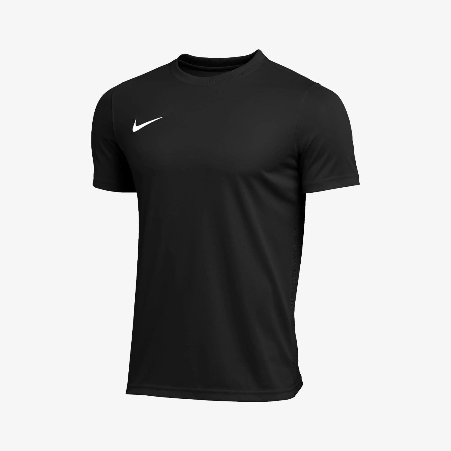 Men's Nike US Short Sleeve Park VII Team Jersey Black - BV6710-010-NIKE by Nike | Available at Niky's Sports