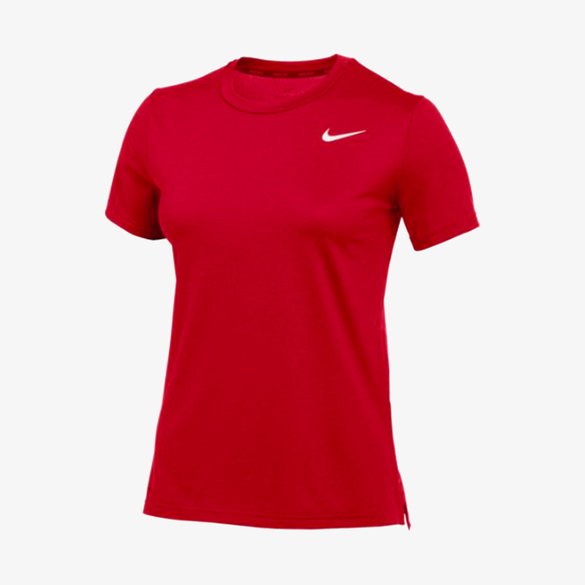 Nike Park VII Women&#39;s Soccer Jersey - Red - BV6730-657-NIKE by Nike | Available at Niky&#39;s Sports