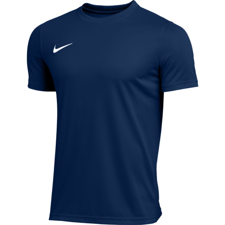 Nike Dri-FIT Park VII Big Kids' Soccer Jersey - BV6742-419-NIKE by Nike | Available at Niky's Sports