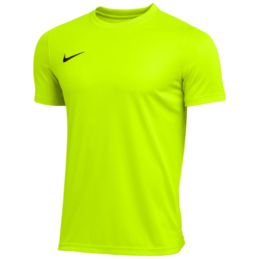 Nike Dri-FIT Park VII Big Kids' Soccer Jersey - BV6742-702-NIKE by Nike | Available at Niky's Sports