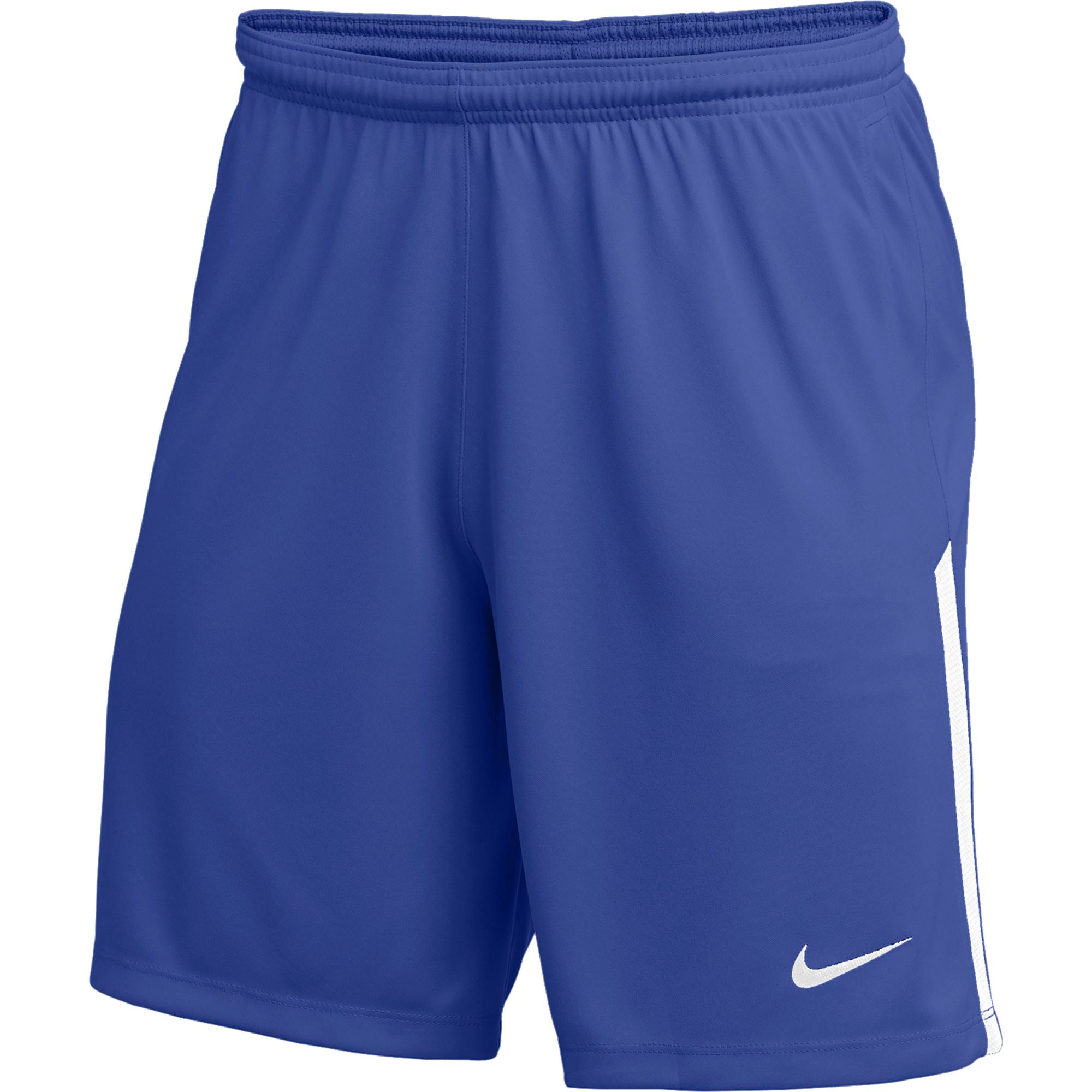 Nike Dri-FIT League Knit II Men's Soccer Shorts - BV6854-480-NIKE by Nike | Available at Niky's Sports