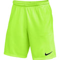 Nike Dri-FIT Park III Men's Soccer Shorts - BV6857-702-NIKE by Nike | Available at Niky's Sports