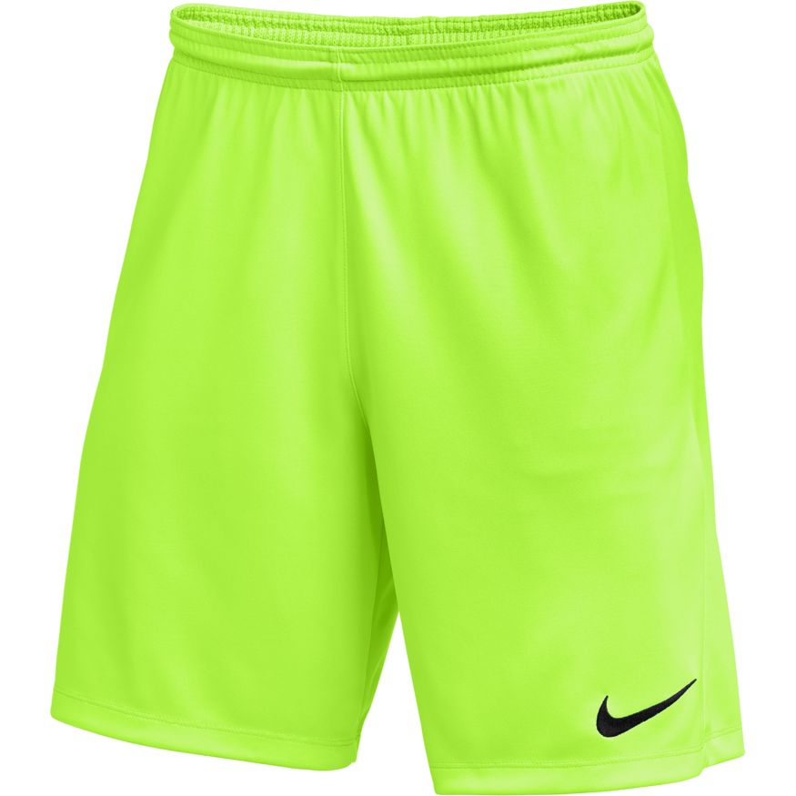 Nike Dri-FIT Park III Men's Soccer Shorts - BV6857-702-NIKE by Nike | Available at Niky's Sports