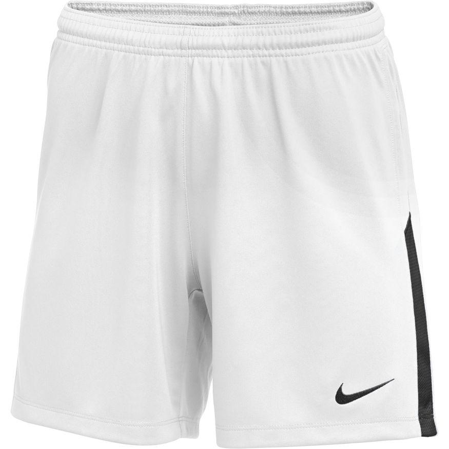 Nike Dri-FIT League Knit II Women's Soccer Shorts - BV6858-100-NIKE by Nike | Available at Niky's Sports