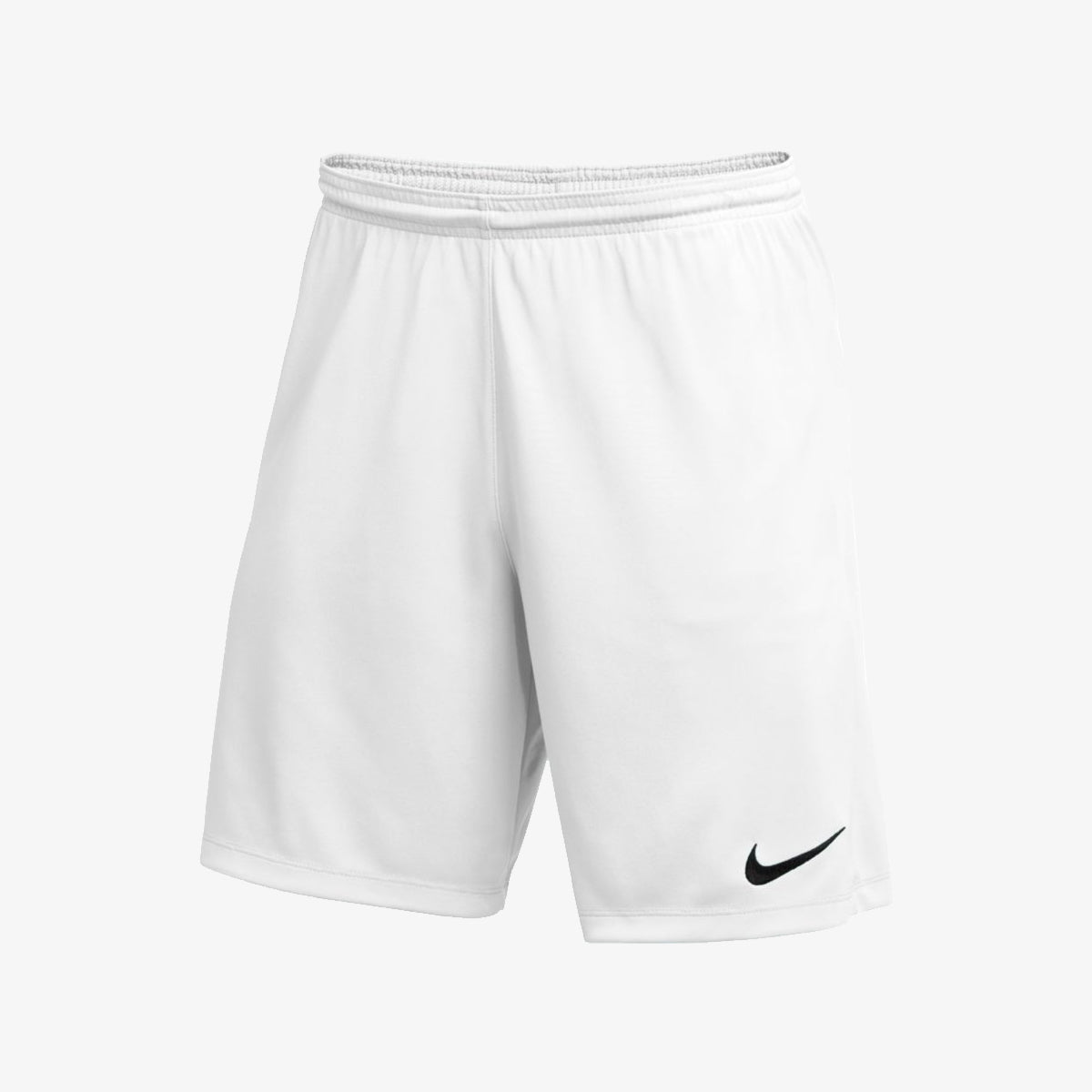 Nike Youth Park Short III - White - BV6866-100-NIKE by Nike | Available at Niky&#39;s Sports