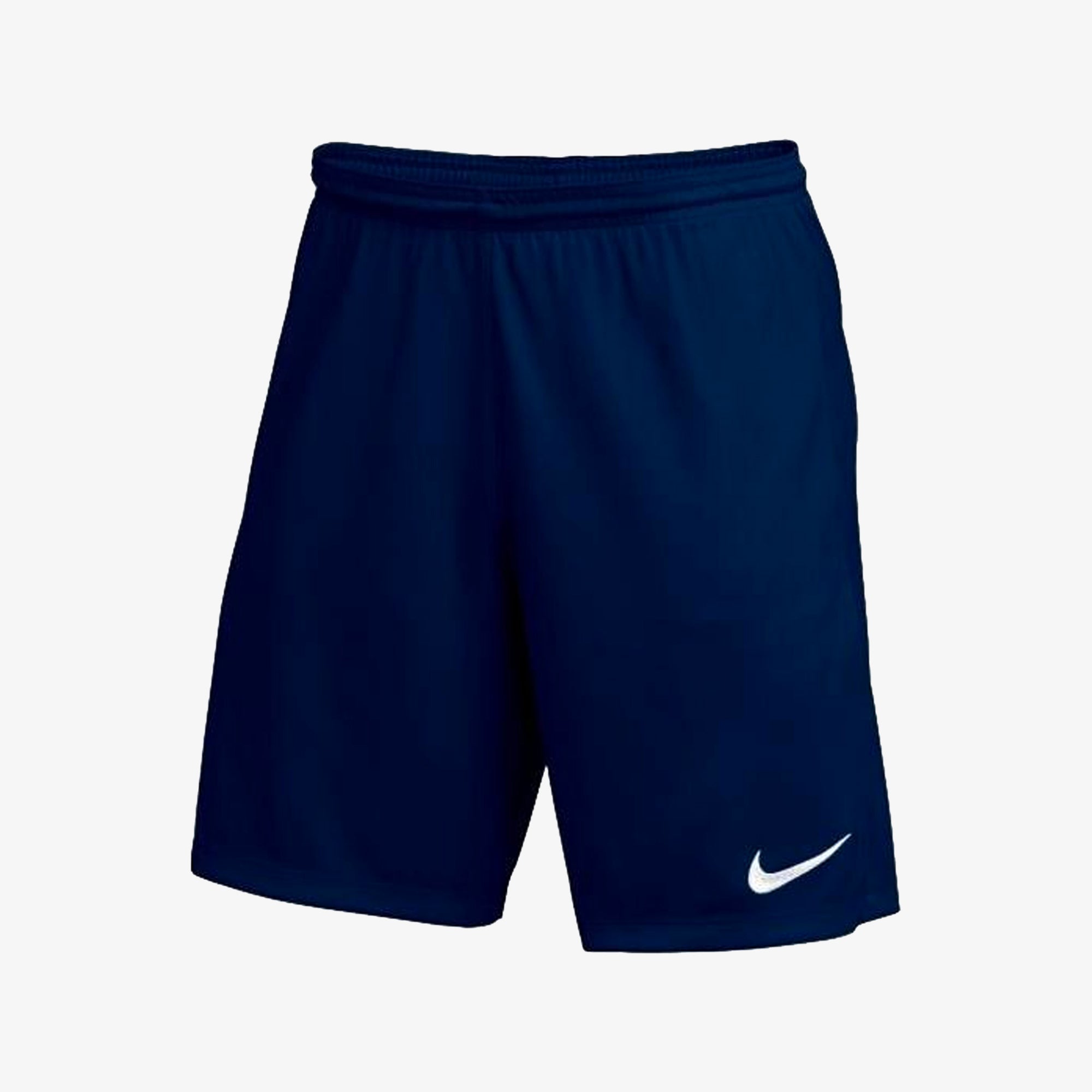 Nike Youth Park III Soccer Short Navy - BV6866-419-NIKE by Nike | Available at Niky's Sports