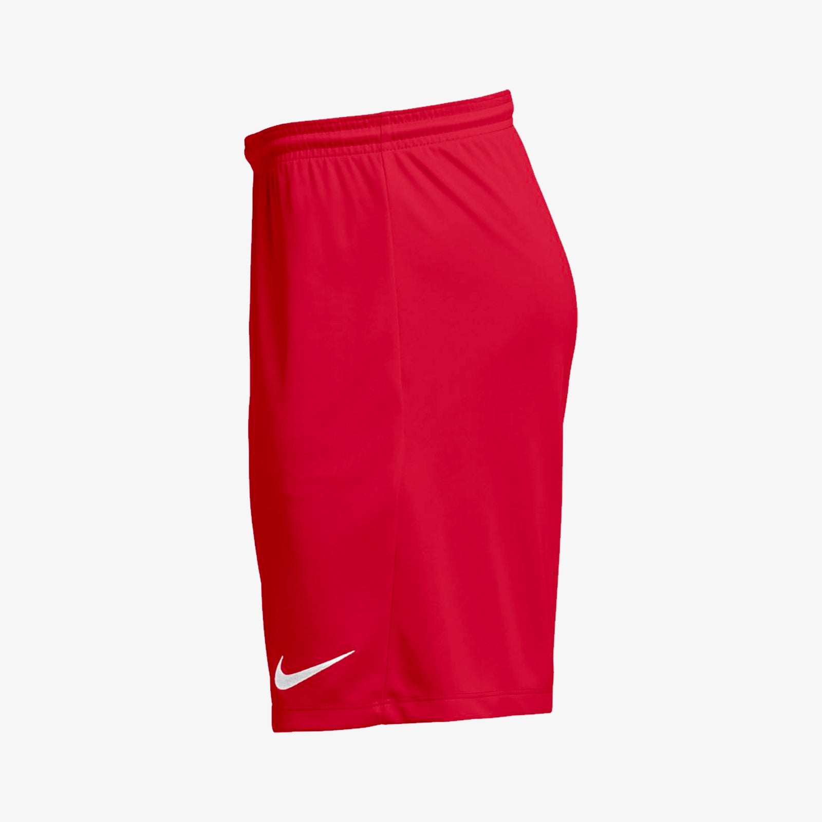 Park III Youth Shorts - Red - BV6866-657-NIKE by Nike | Available at Niky's Sports