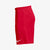 Park III Youth Shorts - Red - BV6866-657-NIKE by Nike | Available at Niky's Sports