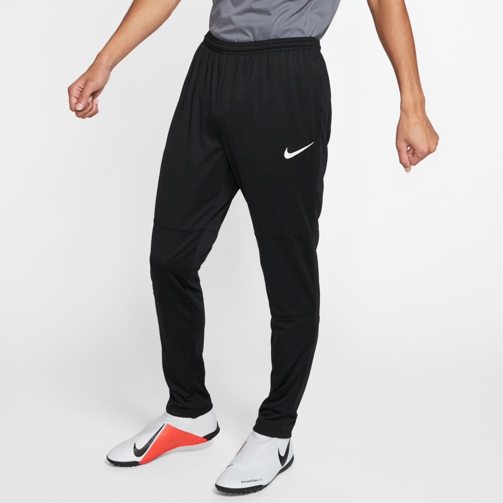 Park 20 Knit Pant Mens Black - BV6877-010-NIKE by Nike | Available at Niky's Sports