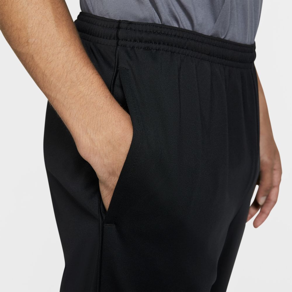 Park 20 Knit Pant Mens Black - BV6877-010-NIKE by Nike | Available at Niky's Sports