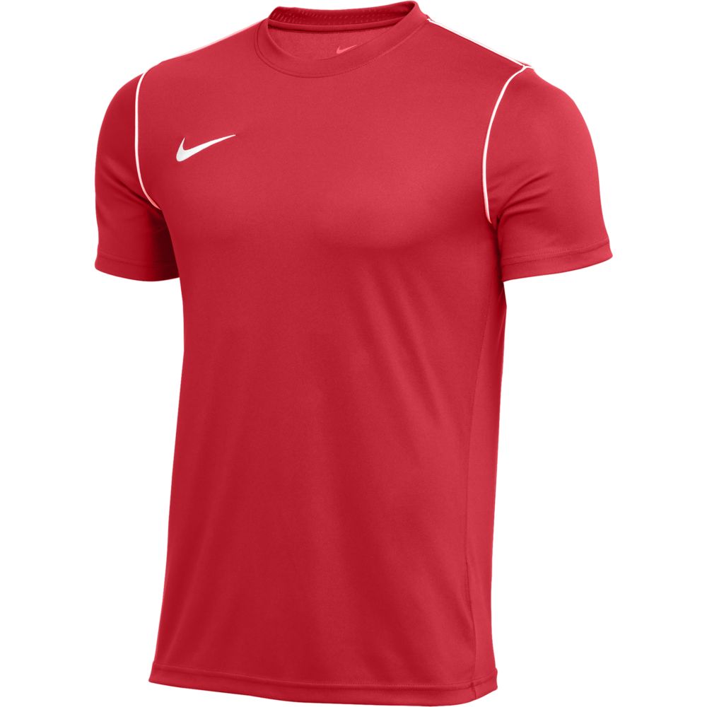 Nike Men's Park20 Dri Fit Top Training Jersey Red - BV6883-657-NIKE by Nike | Available at Niky's Sports