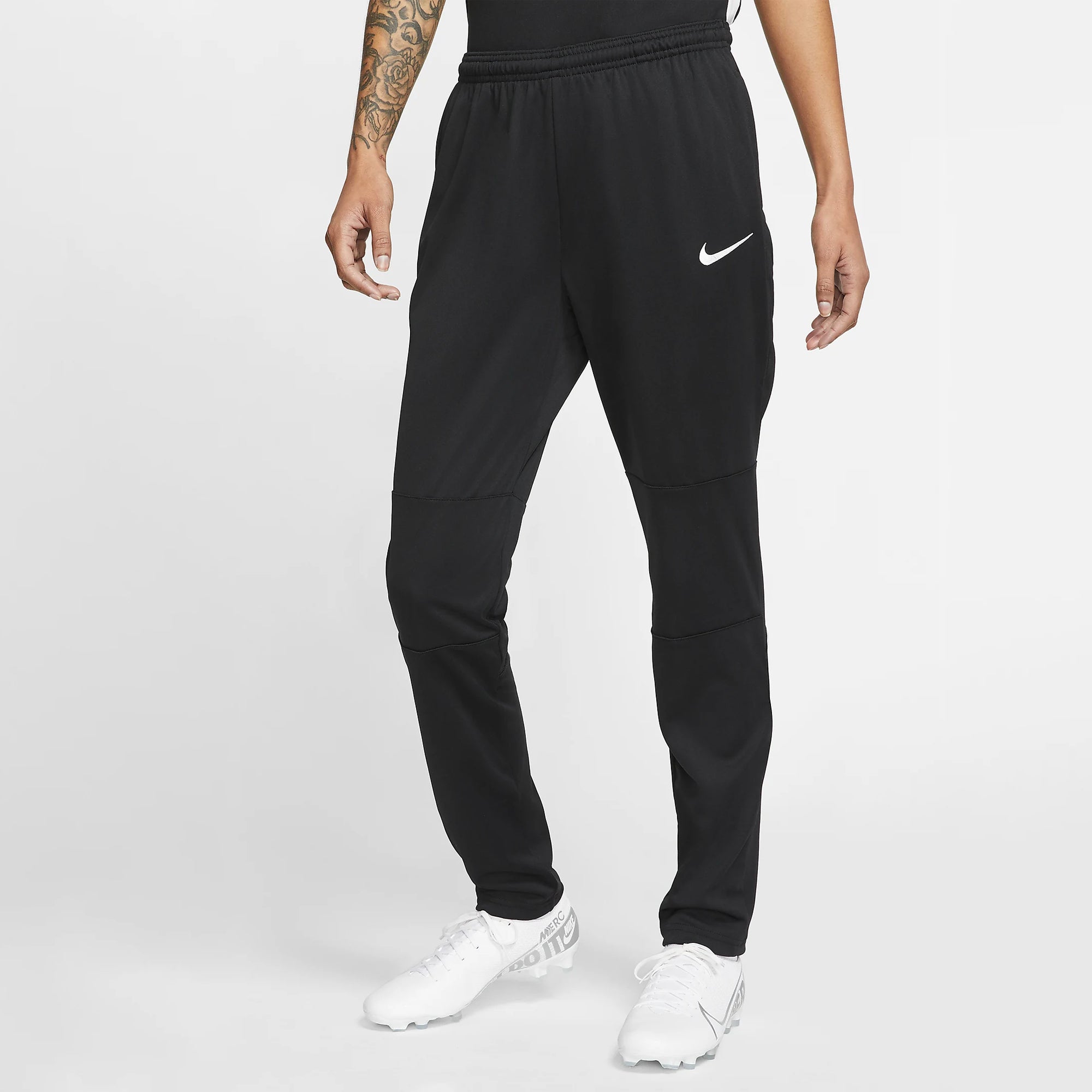 Nike Dri Fit Flat Zip Front Athletic Pants Womens (XL) (16-18