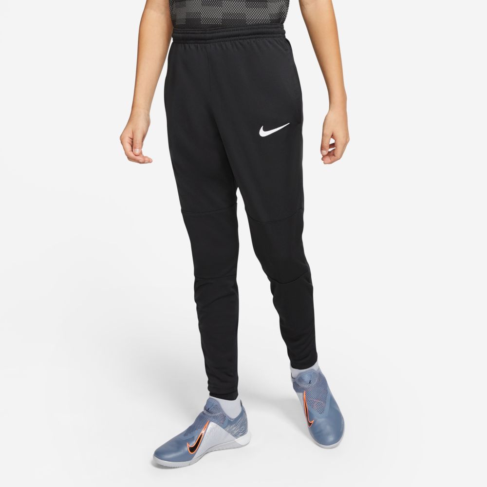 Youth Park 20 Knit Training Soccer Pant Black