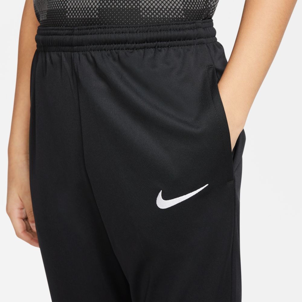 Youth Park 20 Knit Training Soccer Pant Black