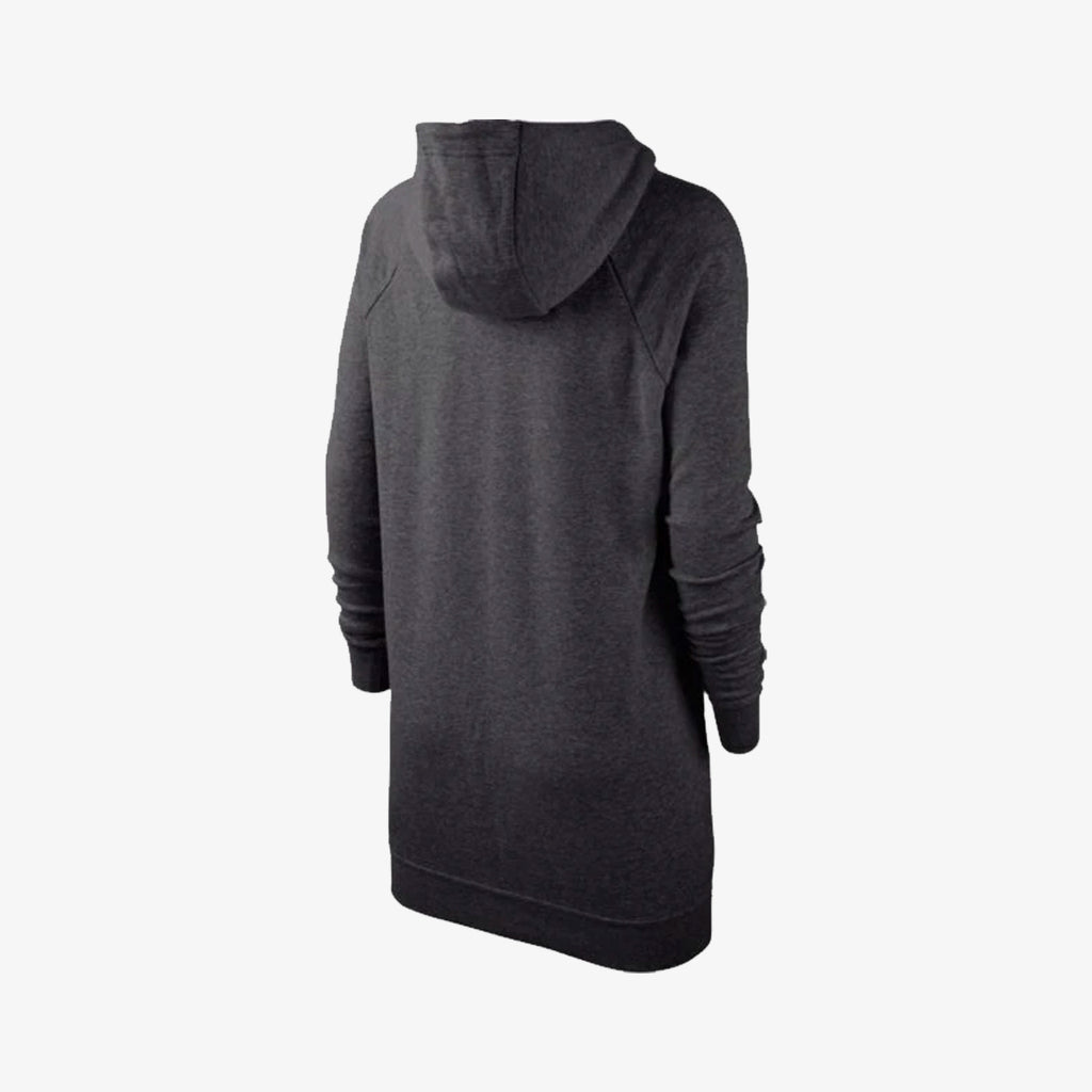 sachin and babi light blue dress Nike Women's Club Fleece Sleeve Swoosh 1/2-Zip | Product main image 0