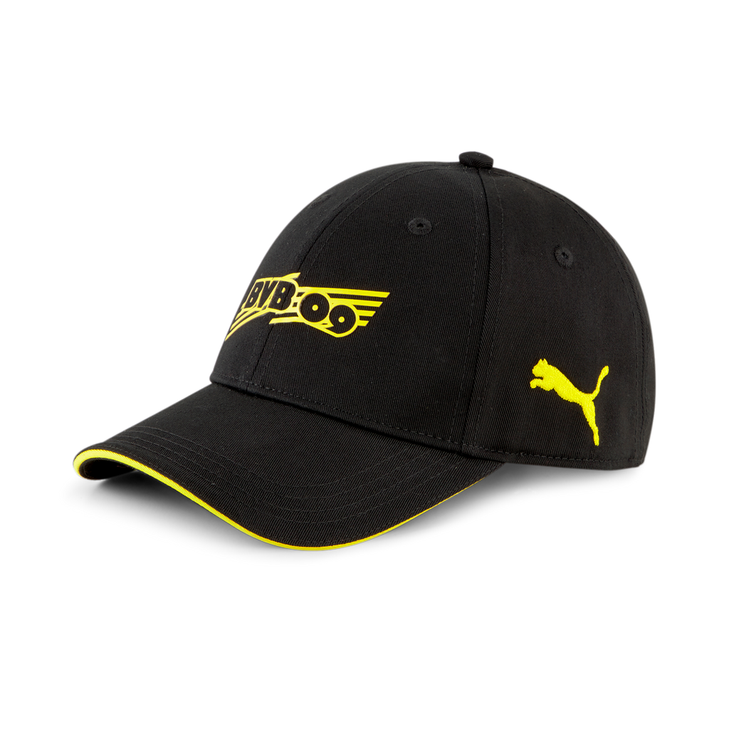 Borussia Dortmund  Ftblcore Cap - 023515-03-PUMA by Puma | Available at Niky's Sports