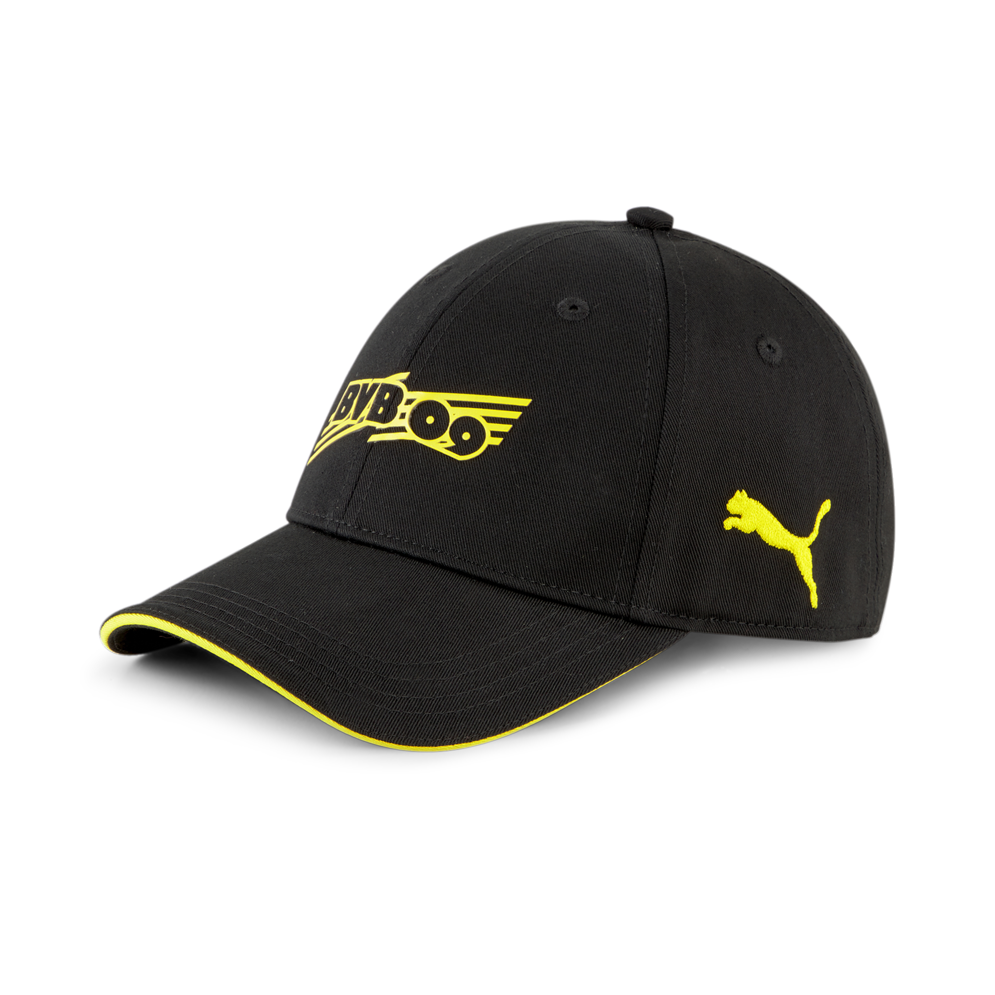 Borussia Dortmund  Ftblcore Cap - 023515-03-PUMA by Puma | Available at Niky's Sports